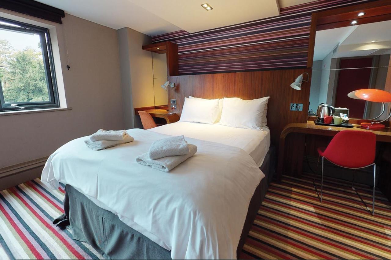 Village Hotel Manchester Cheadle تشيدل المظهر الخارجي الصورة