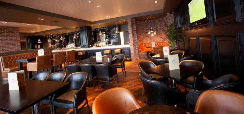 Village Hotel Manchester Cheadle تشيدل المطعم الصورة