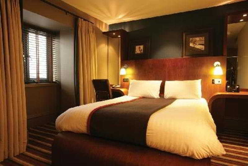 تشيدل Village Hotel Manchester Cheadle المظهر الخارجي الصورة